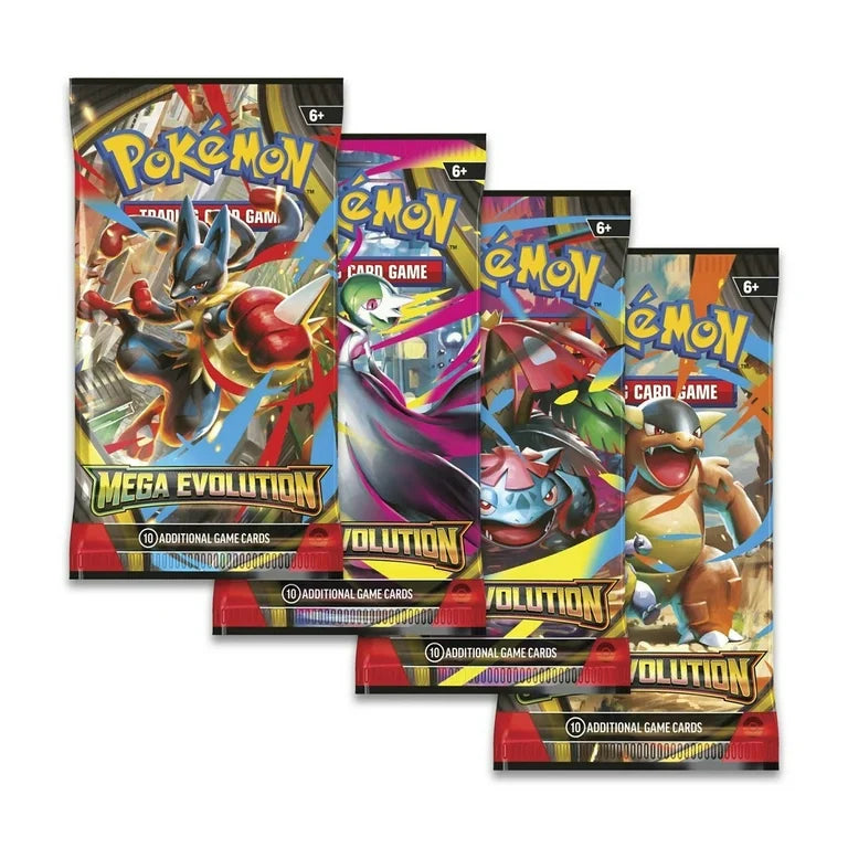 Mega Evolution Single Pack